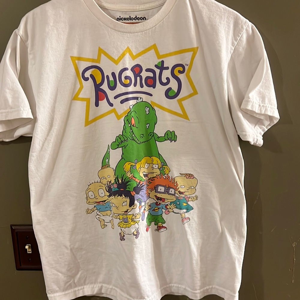 Nickelodeon Rugrats large T-shirt